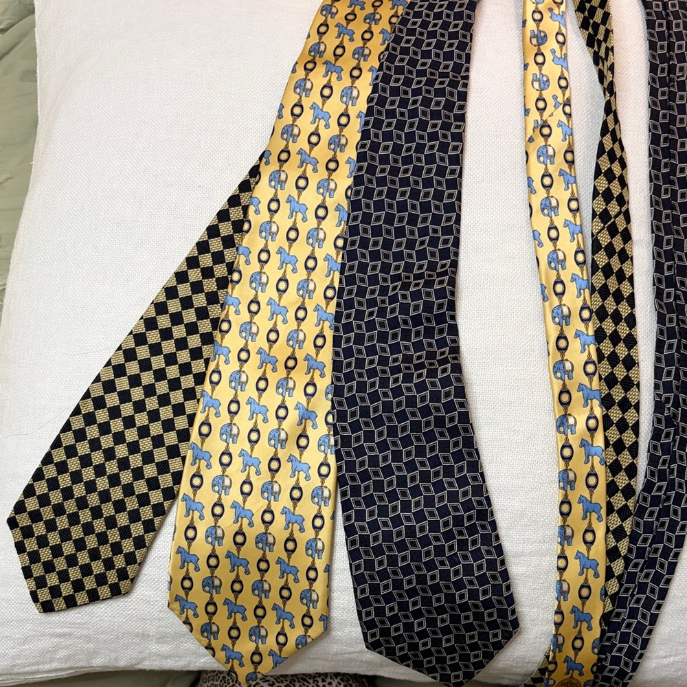 Ralph Lauren ties